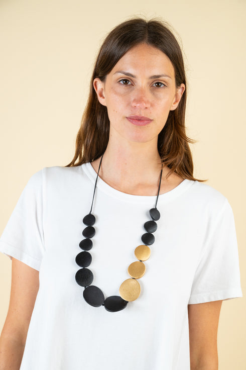 Elegante collana Hailey